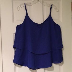 Annabella Royal Blue Top